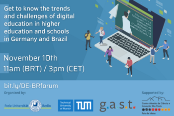 German-Brazilian Digital Education Forum