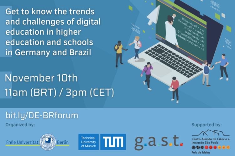 German-Brazilian Digital Education Forum