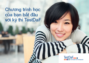 TestDaF Broschüre vietnamesisch