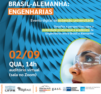 Brasil-Alemanha: Engenharias