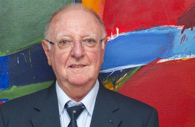 Porträtbild von Prof. Dr. Karl-Richard Bausch