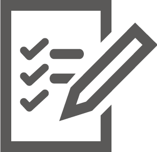 Icon: Beispiel Aufgabentypen des TestDaF