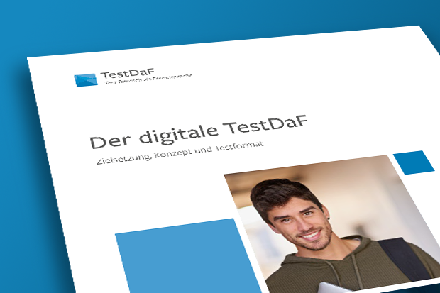 Digitaler TestDaF