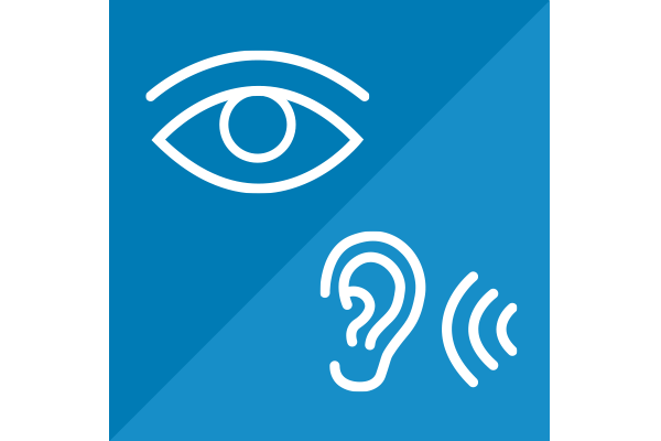 Icon TestDaF Prüfungsteil Lesen und Hören Icon TestDaF Prüfungsteil Lesen und Hören