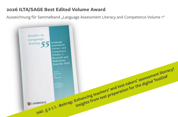 Imagebild zum ILTA/SAGE Award 2026