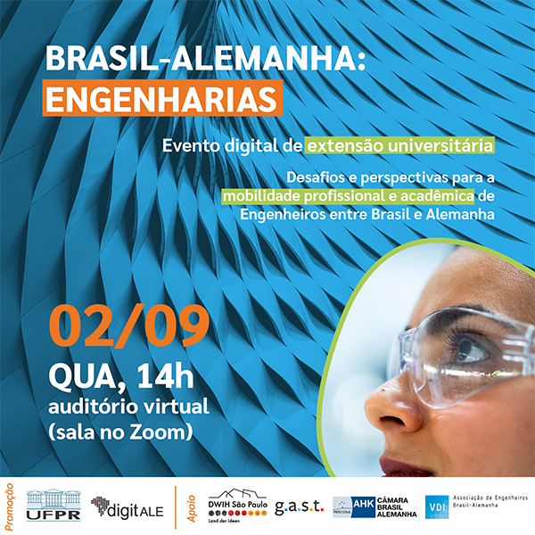 Brasil-Alemanha: Engenharias